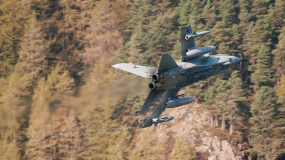 Photo ID 108063 by Paul Massey. UK Air Force Panavia Tornado GR4, ZA607