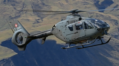 Photo ID 108037 by Martin Thoeni - Powerplanes. Switzerland Air Force Eurocopter TH05 EC 635P2, T 368