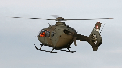 Photo ID 108049 by Martin Thoeni - Powerplanes. Switzerland Air Force Eurocopter TH05 EC 635P2, T 368