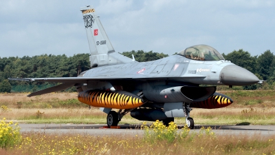 Photo ID 108156 by Carl Brent. T rkiye Air Force General Dynamics F 16C Fighting Falcon, 93 0688