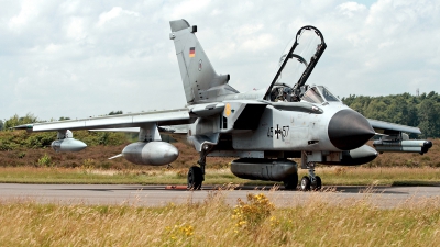 Photo ID 108221 by Carl Brent. Germany Air Force Panavia Tornado IDS, 45 57