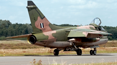 Photo ID 108153 by Carl Brent. Greece Air Force LTV Aerospace A 7E Corsair II, 160560