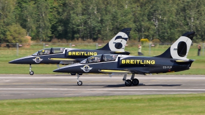 Photo ID 108149 by Radim Spalek. Private Breitling Jet Team Aero L 39C Albatros, ES YLR