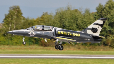 Photo ID 108240 by Radim Spalek. Private Breitling Jet Team Aero L 39C Albatros, ES TLF