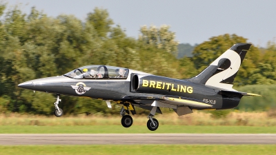 Photo ID 108615 by Radim Spalek. Private Breitling Jet Team Aero L 39C Albatros, ES YLS