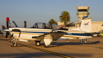 Photo ID 108211 by Nathan Havercroft. USA NASA Beech NT 34C Turbo Mentor, N865NA