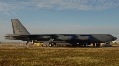 Photo ID 108203 by Florian Morasch. USA Air Force Boeing B 52H Stratofortress, 60 0003