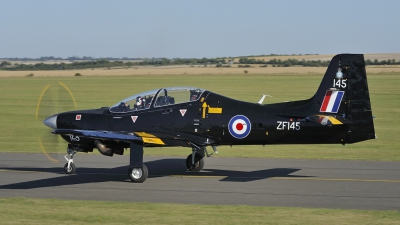 Photo ID 108279 by rinze de vries. UK Air Force Short Tucano T1, ZF145