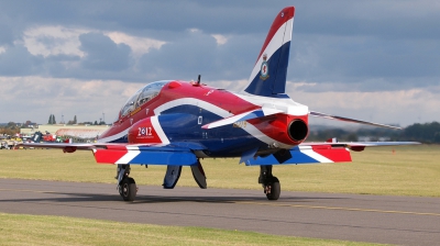 Photo ID 108896 by Stuart Thurtle. UK Air Force British Aerospace Hawk T 1A, XX278