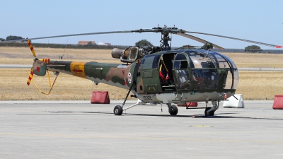 Photo ID 108378 by Fernando Sousa. Portugal Air Force Aerospatiale SA 316B Alouette III, 19312