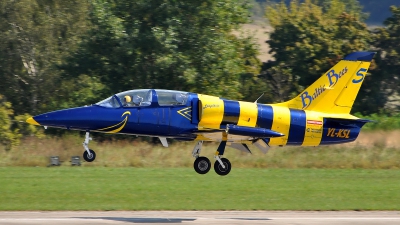 Photo ID 108399 by Radim Spalek. Private Baltic Bees Display Team Aero L 39C Albatros, YL KSL