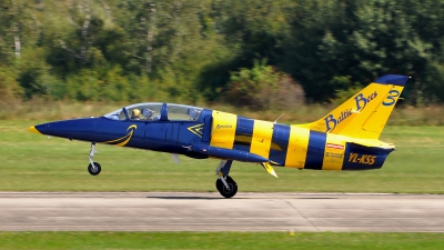 Photo ID 108527 by Radim Spalek. Private Baltic Bees Display Team Aero L 39C Albatros, YL KSS