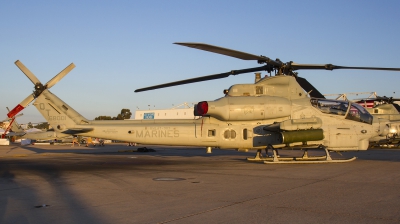 Photo ID 108375 by Nathan Havercroft. USA Marines Bell AH 1Z Viper, 168001