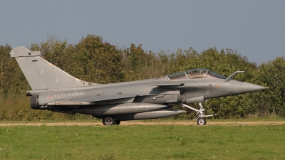 Photo ID 13969 by Frank Noort. France Navy Dassault Rafale M, 2