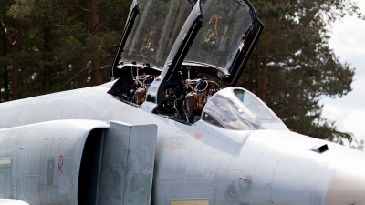 Photo ID 108396 by JFM van Oers - Airshow Pictures. Germany Air Force McDonnell Douglas F 4F Phantom II, 38 48