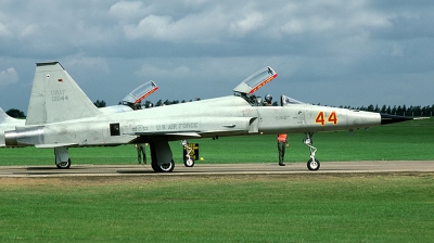 Photo ID 108536 by Lieuwe Hofstra. USA Air Force Northrop F 5E Tiger II, 74 1544