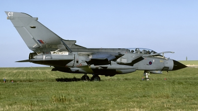 Photo ID 108359 by Joop de Groot. UK Air Force Panavia Tornado GR1, ZA472