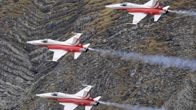 Photo ID 108472 by Paolo Grasso. Switzerland Air Force Northrop F 5E Tiger II, J 3090