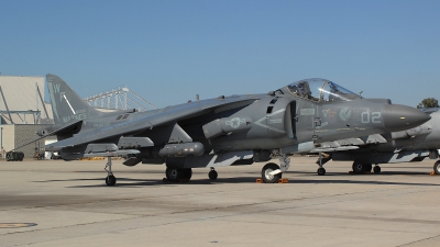Photo ID 108828 by Peter Boschert. USA Marines McDonnell Douglas AV 8B Harrier ll, 165595