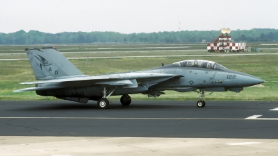 Photo ID 108561 by David F. Brown. USA Navy Grumman F 14A Tomcat, 159868