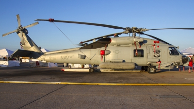 Photo ID 108639 by Nathan Havercroft. USA Navy Sikorsky MH 60R Strikehawk S 70B, 167033