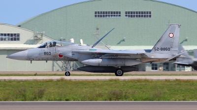 Photo ID 108665 by markus altmann. Japan Air Force McDonnell Douglas F 15J Eagle, 52 8860