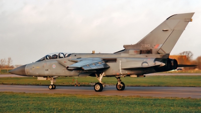 Photo ID 108929 by Johannes Berger. UK Air Force Panavia Tornado F3, ZE983