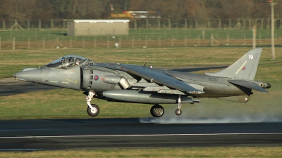 Photo ID 14017 by David Townsend. UK Air Force British Aerospace Harrier GR 7, ZD352