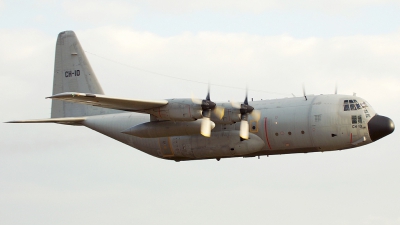 Photo ID 108673 by Tony Draps. Belgium Air Force Lockheed C 130H Hercules L 382, CH 10