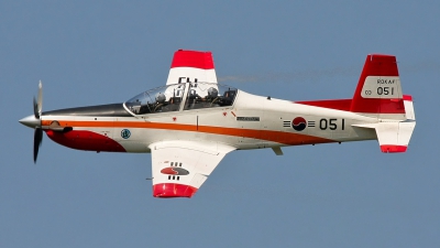 Photo ID 14018 by Darren Mottram. South Korea Air Force Korean Aerospace Industries KT 1, 03 051