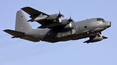 Photo ID 108780 by Robin Coenders / VORTEX-images. USA Air Force Lockheed MC 130P Hercules L 382, 65 0992