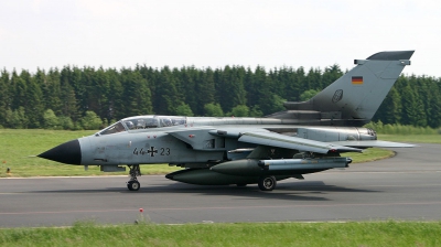 Photo ID 14029 by Melchior Timmers. Germany Air Force Panavia Tornado IDS, 44 23