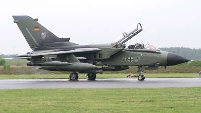 Photo ID 14030 by Johnny Cuppens. Germany Air Force Panavia Tornado IDS, 43 25
