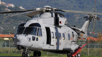 Photo ID 108868 by S.M.. Italy Navy AgustaWestland AW101 Mk410, MM81635