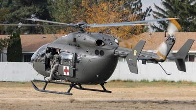 Photo ID 109097 by Aaron C. Rhodes. USA Army Eurocopter UH 72A Lakota, 10 72173