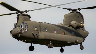Photo ID 108932 by Tim Van den Boer. Italy Army Boeing Vertol CH 47C Chinook, MM81460