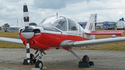 Photo ID 109111 by Fernando Sousa. Private Private Scottish Aviation Bulldog T1, N706BD