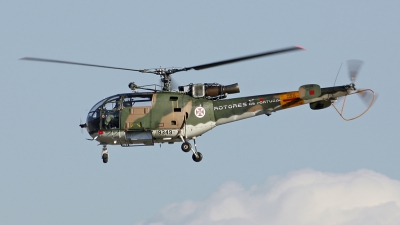 Photo ID 109224 by Fernando Sousa. Portugal Air Force Aerospatiale SA 316B Alouette III, 19349