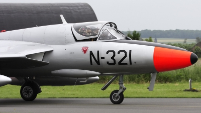 Photo ID 108990 by Walter Van Bel. Private DHHF Dutch Hawker Hunter Foundation Hawker Hunter T8C, G BWGL