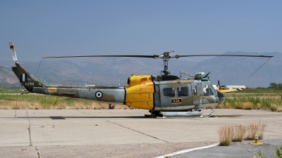 Photo ID 109005 by Kostas D. Pantios. Greece Air Force Agusta Bell AB 205A, 4399