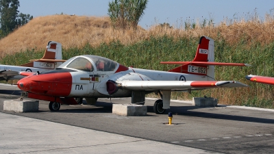 Photo ID 109217 by Kostas D. Pantios. Greece Air Force Cessna T 37B Tweety Bird 318B, 8052