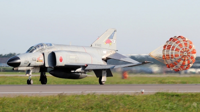 Photo ID 109062 by markus altmann. Japan Air Force McDonnell Douglas F 4EJ Phantom II, 97 8422