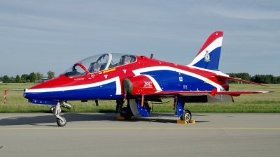 Photo ID 109065 by Günther Feniuk. UK Air Force British Aerospace Hawk T 1A, XX230