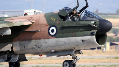 Photo ID 109078 by Kostas D. Pantios. Greece Air Force LTV Aerospace A 7E Corsair II, 160862