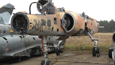 Photo ID 109330 by Peter Boschert. France Air Force Dassault Mirage F1C, 84