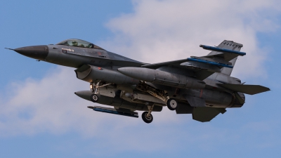 Photo ID 109071 by Caspar Smit. Netherlands Air Force General Dynamics F 16AM Fighting Falcon, J 868
