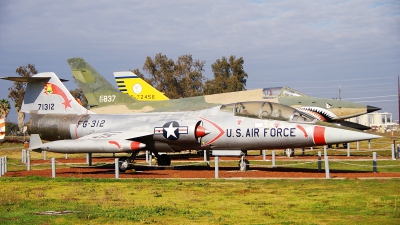 Photo ID 109132 by W.A.Kazior. USA Air Force Lockheed F 104D Starfighter, 57 1330