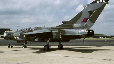 Photo ID 109112 by Joop de Groot. UK Air Force Panavia Tornado GR1A, ZA370