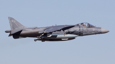 Photo ID 109122 by Nick Thomas. USA Marines McDonnell Douglas AV 8B Harrier ll, 166288
