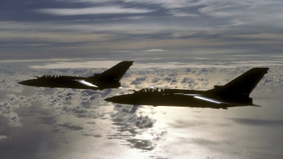 Photo ID 14079 by Chris Lofting. UK Air Force Panavia Tornado F3,  